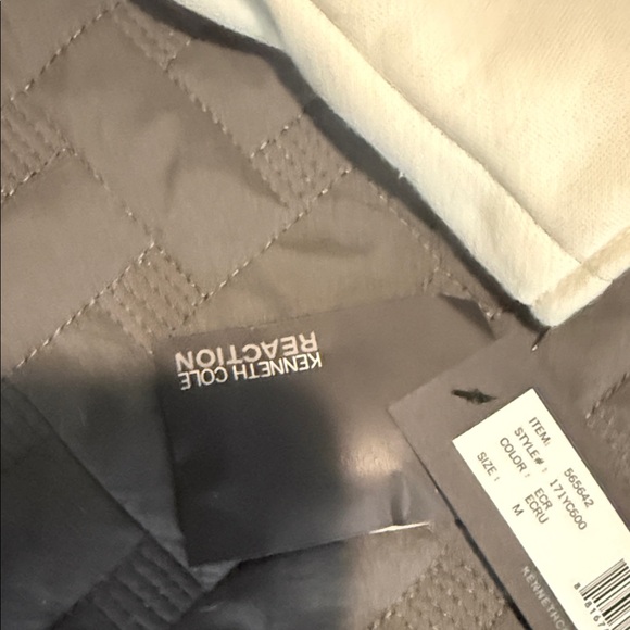 Express Cream Trench Coat for Women - Picture 4 of 7